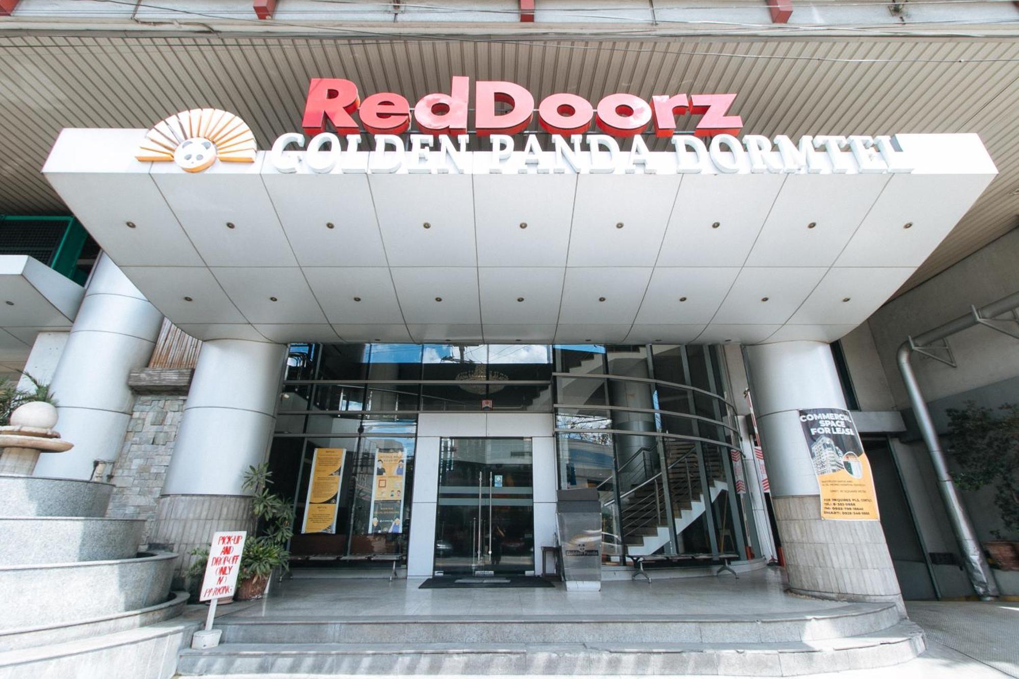 Reddoorz Plus @ E Rodriguez Corner Banawe Quezon City Eksteriør billede